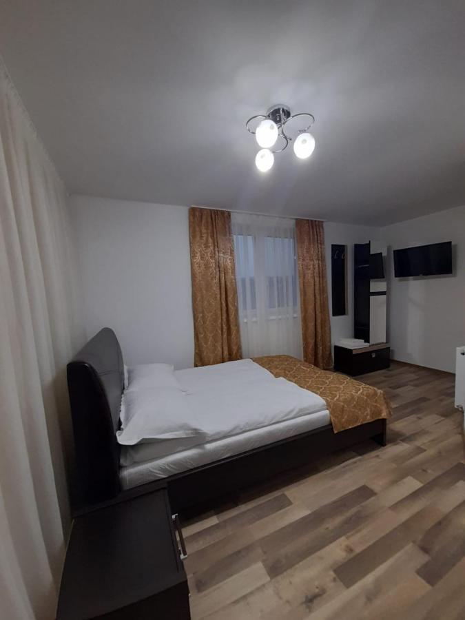 Vila Ge Sebes  Bagian luar foto