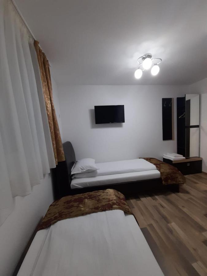 Vila Ge Sebes  Bagian luar foto