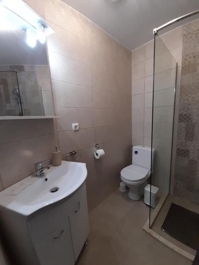 Vila Ge Sebes  Bagian luar foto