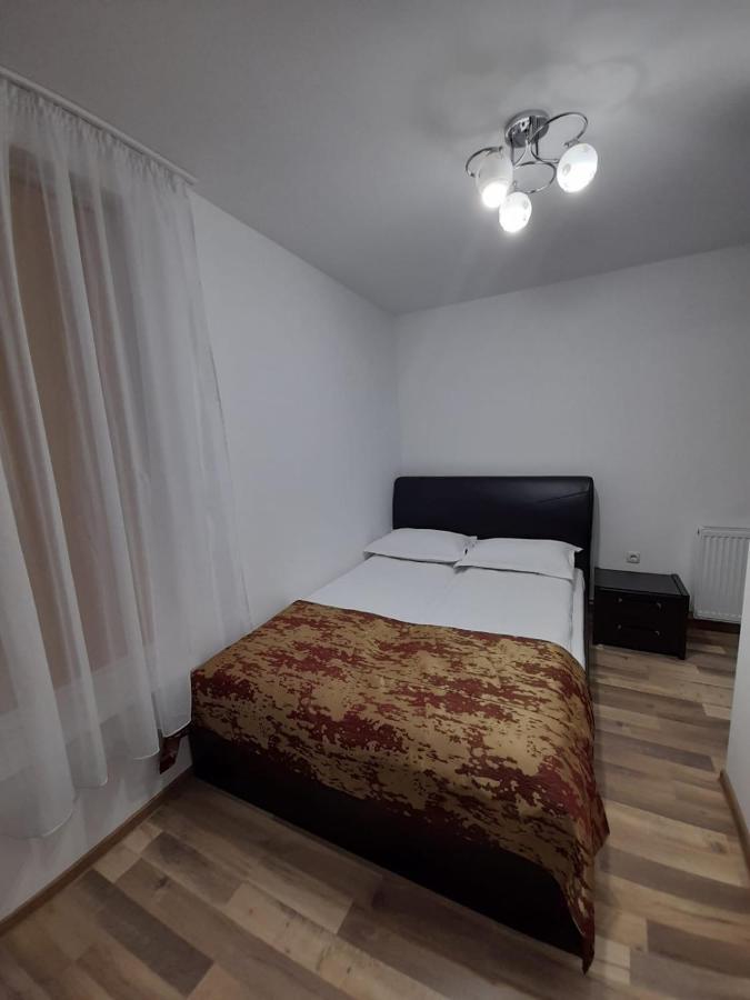 Vila Ge Sebes  Bagian luar foto