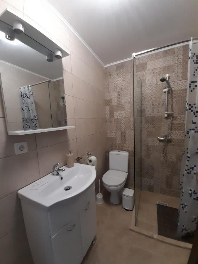 Vila Ge Sebes  Bagian luar foto