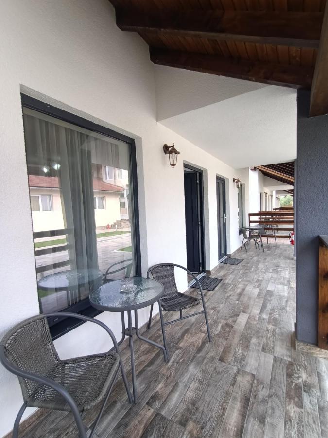 Vila Ge Sebes  Bagian luar foto