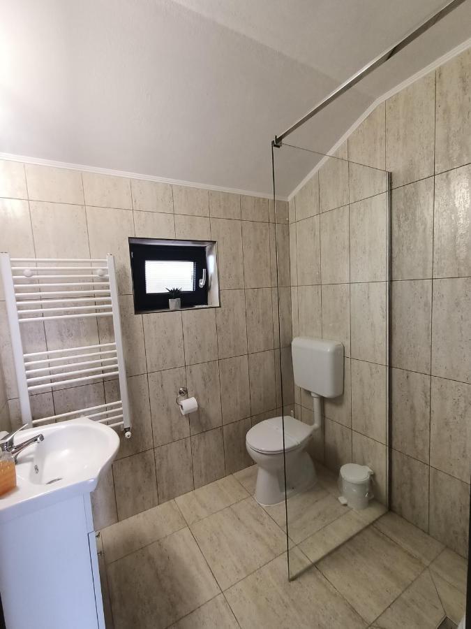 Vila Ge Sebes  Bagian luar foto