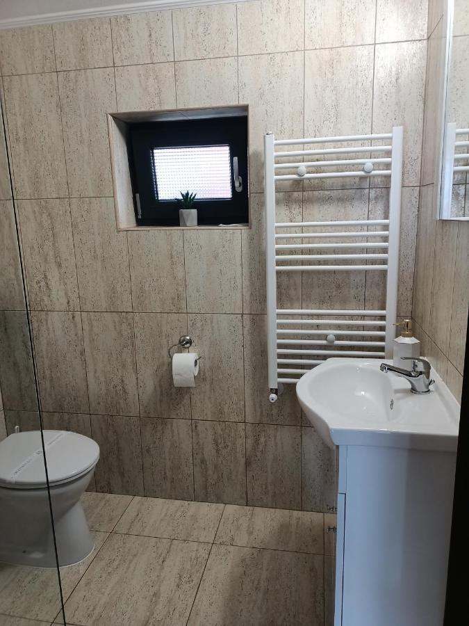 Vila Ge Sebes  Bagian luar foto
