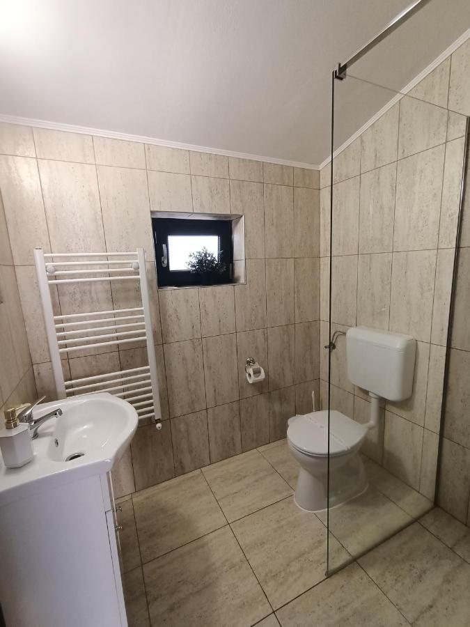 Vila Ge Sebes  Bagian luar foto