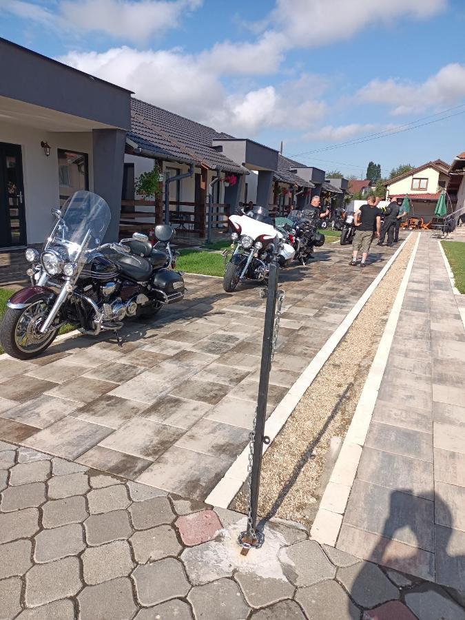 Vila Ge Sebes  Bagian luar foto