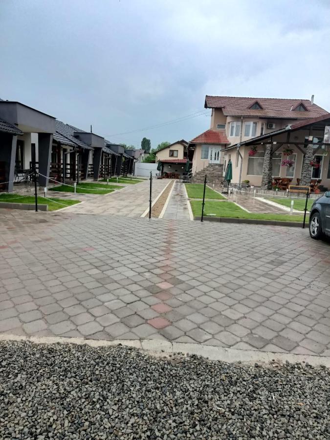 Vila Ge Sebes  Bagian luar foto